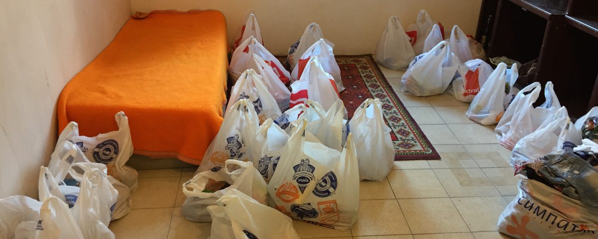 Пакеты продуктов служения Комора